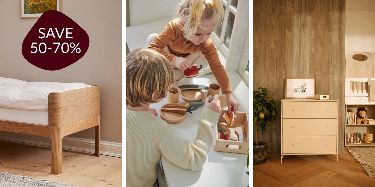 Danish Design That Grows Up